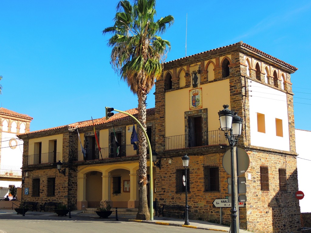 Foto: Ayuntamiento de Guadalupe (Cáceres) - Guadalupe (Cáceres), España
