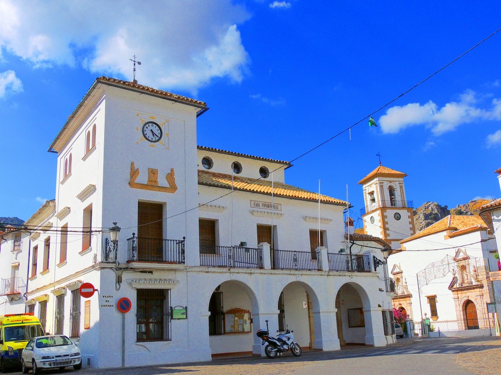 Foto: Ayuntamiento de Grazalema (Cádiz) - Grazalema (Cádiz), España