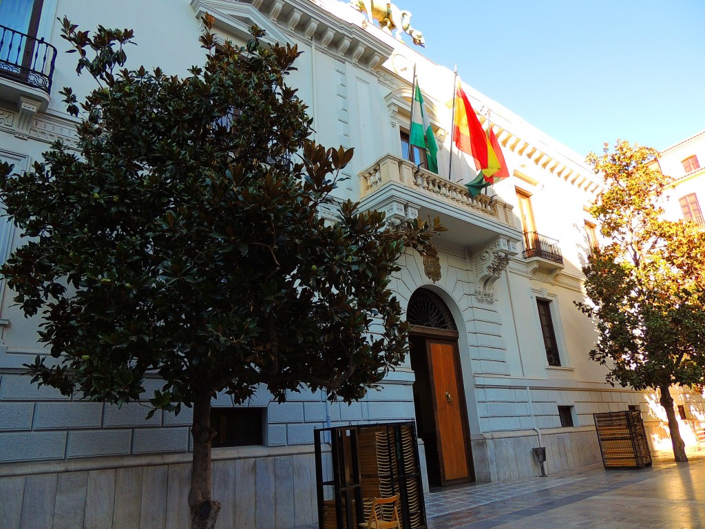 Foto: Ayuntamiento de Granada - Granada (Andalucía), España