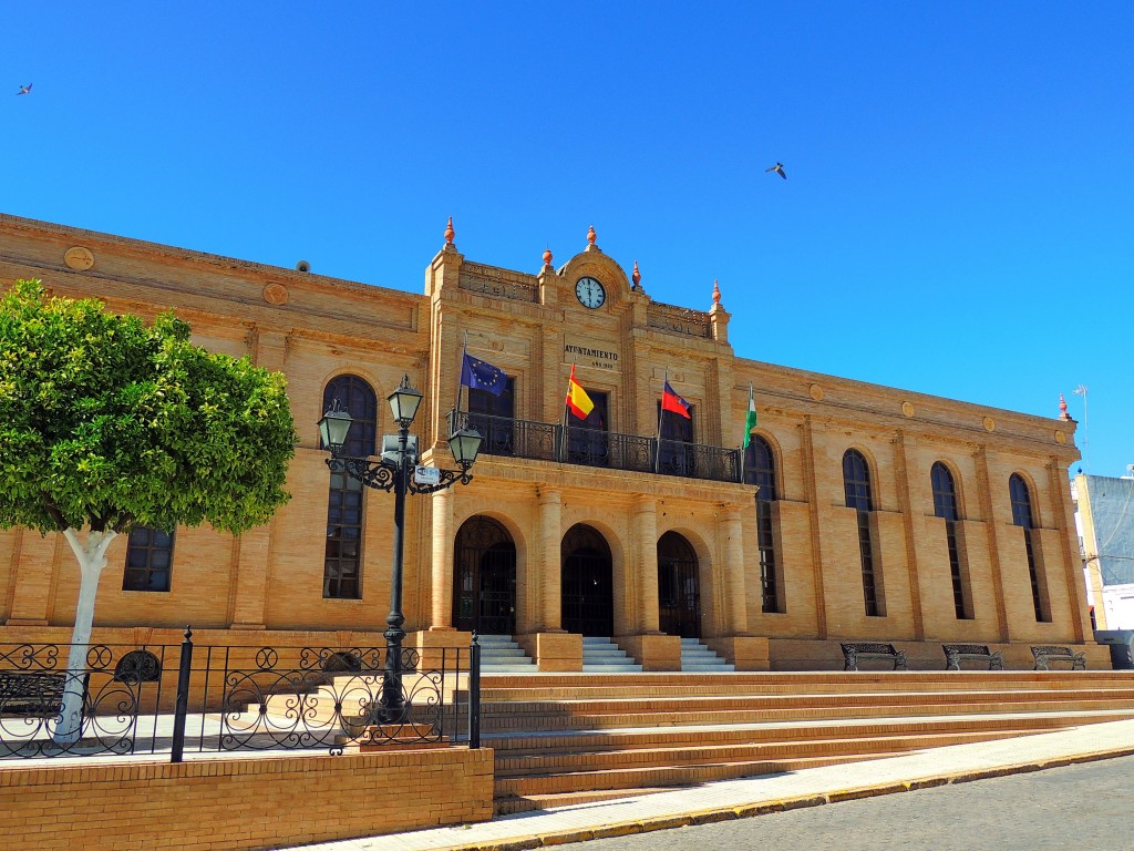 Foto: Ayuntamiento de La Puebla del Río (Sevilla) - La Puebla del Río (Sevilla), España