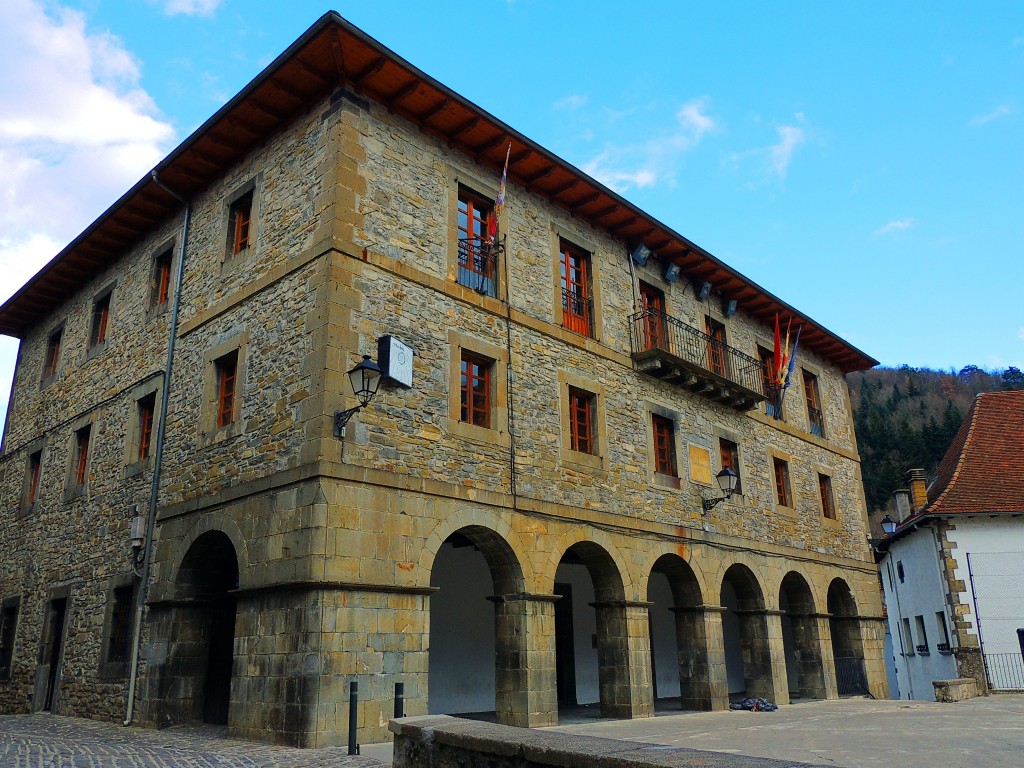 Foto: Ayuntamiento de Isaba (Navarra) - Isaba (Navarra), España