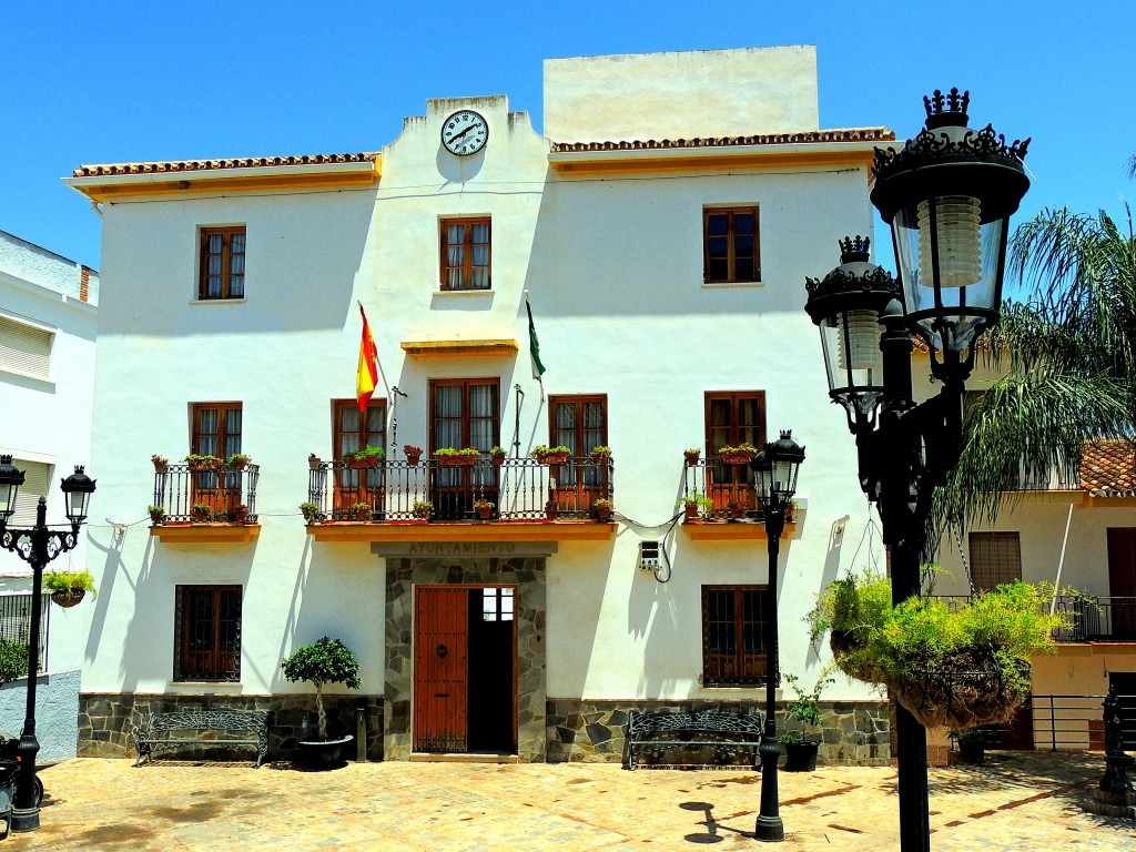 Foto: Ayuntamiento de Guaro (Málaga) - Guaro (Málaga), España