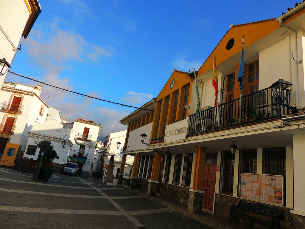 Foto: Ayuntamiento de Jubrique (Málaga) - Jubrique (Málaga), España