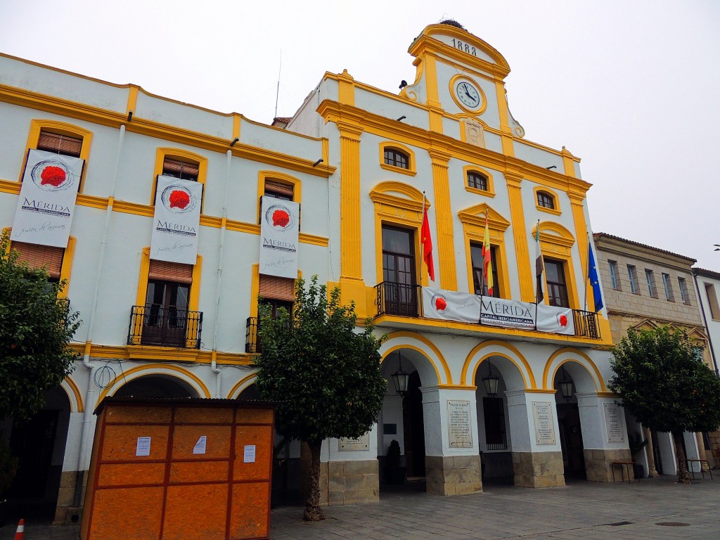 Foto: Ayuntamiento de Mérida (Badajoz) - Mérida (Badajoz), España