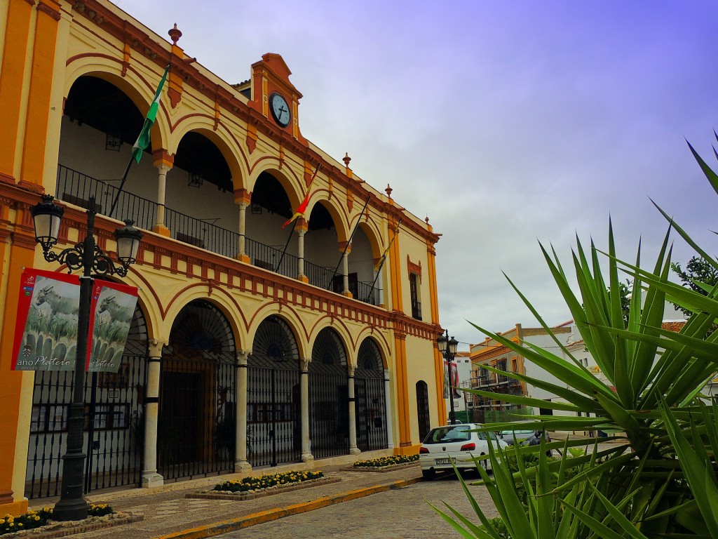 Foto: Moguer (Huelva) - Moguer (Huelva), España