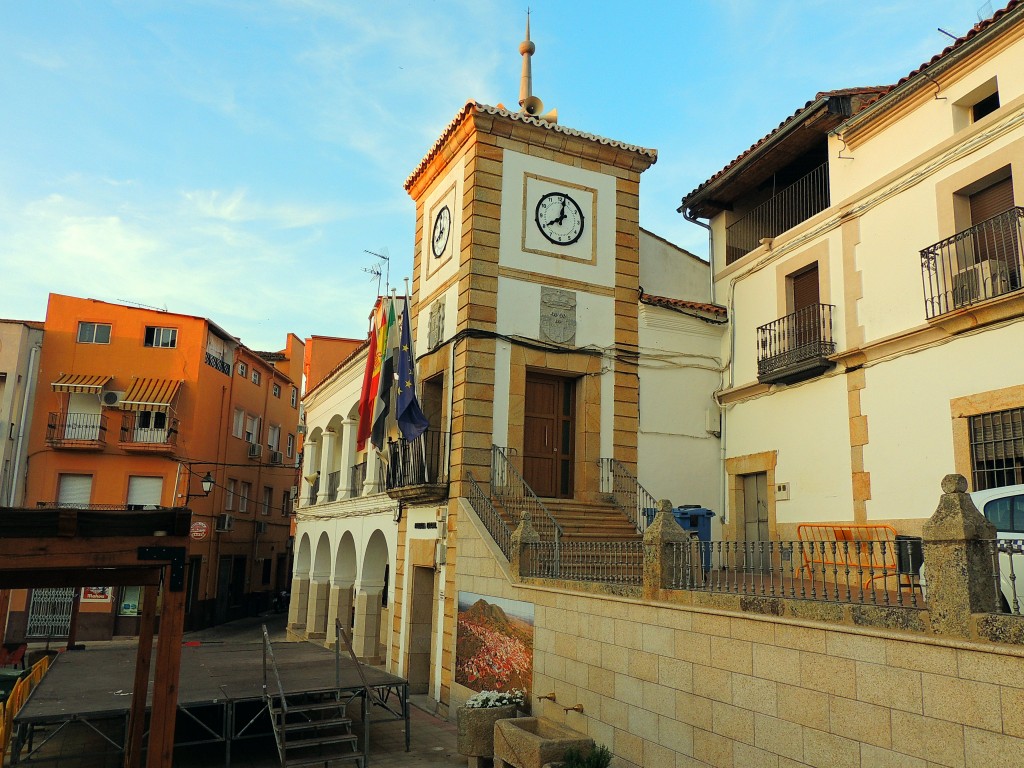 Foto: Ayuntamiento de logrosán (Cáceres) - Logrosán (Cáceres), España