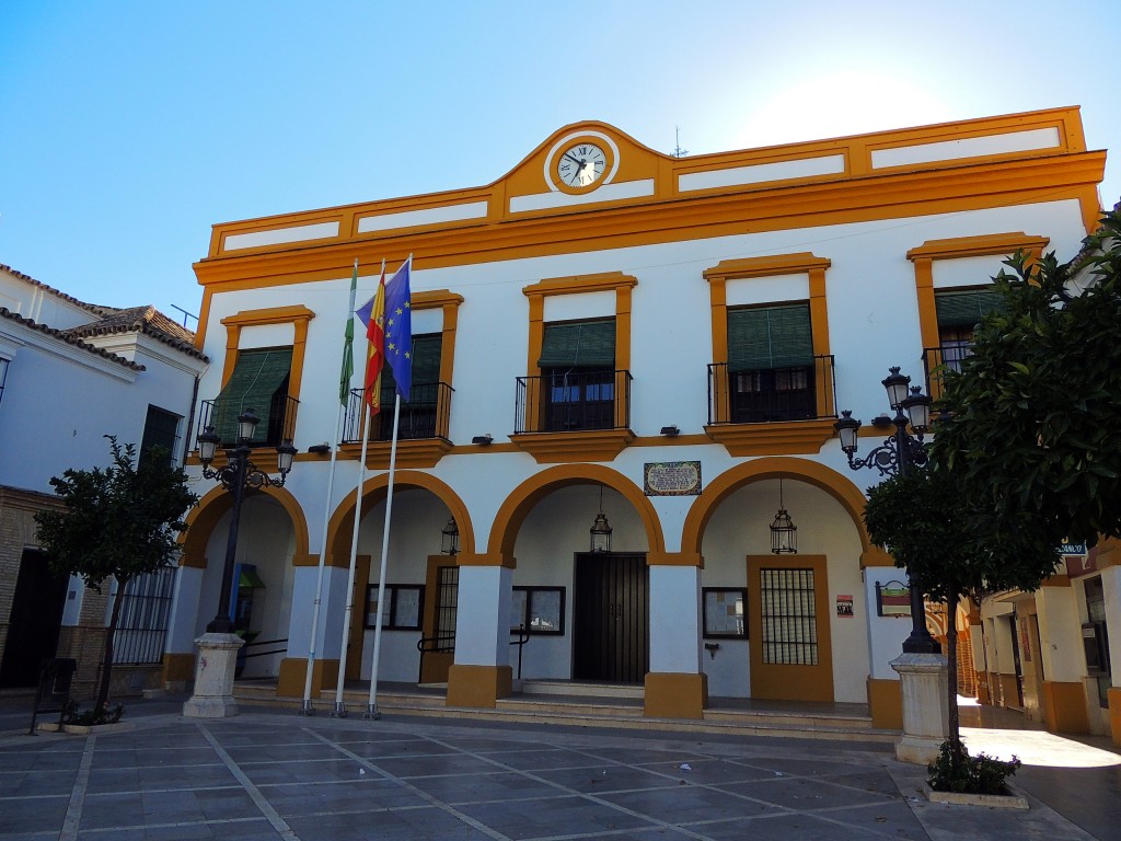 Foto: Ayuntamiento de La Puebla de Cazalla (Sevilla) - La Puebla de Cazalla (Sevilla), España