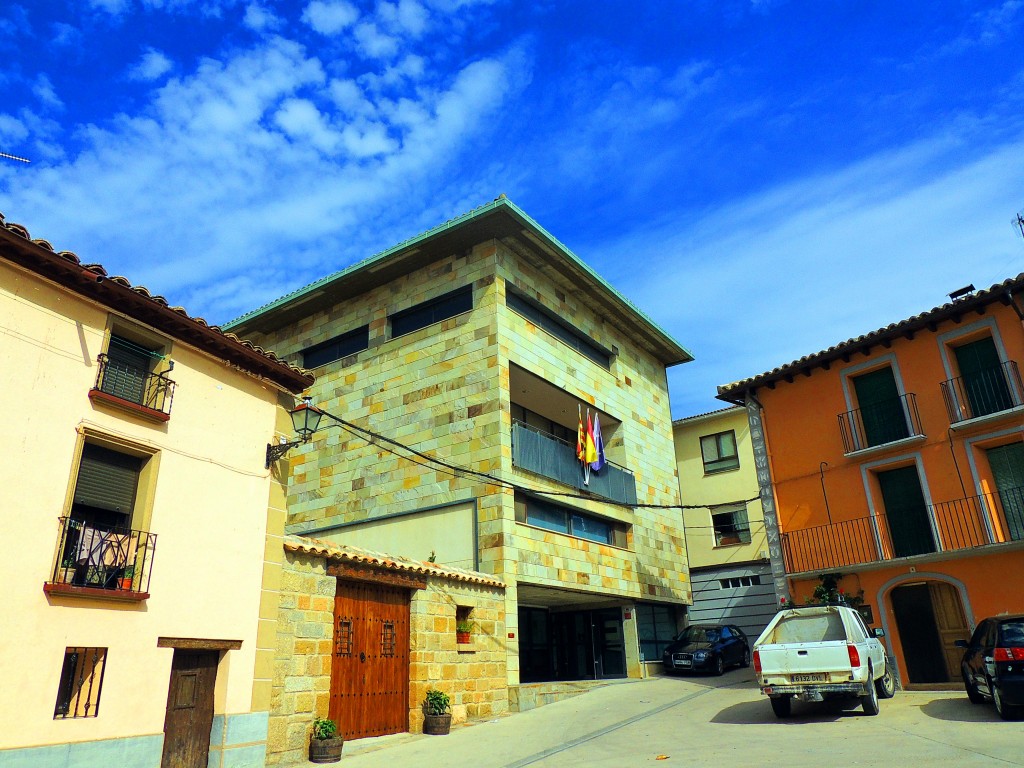 Foto: Ayuntamiento de Loarre (Huesca) - Loarre (Huesca), España