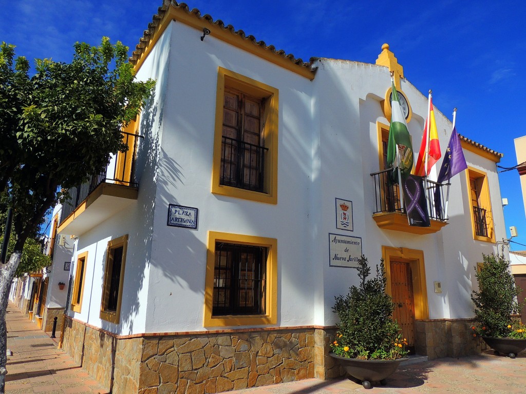 Foto: Ayuntamiento de Nueva Jarilla (Córdoba) - Nueva Jarilla (Cádiz), España