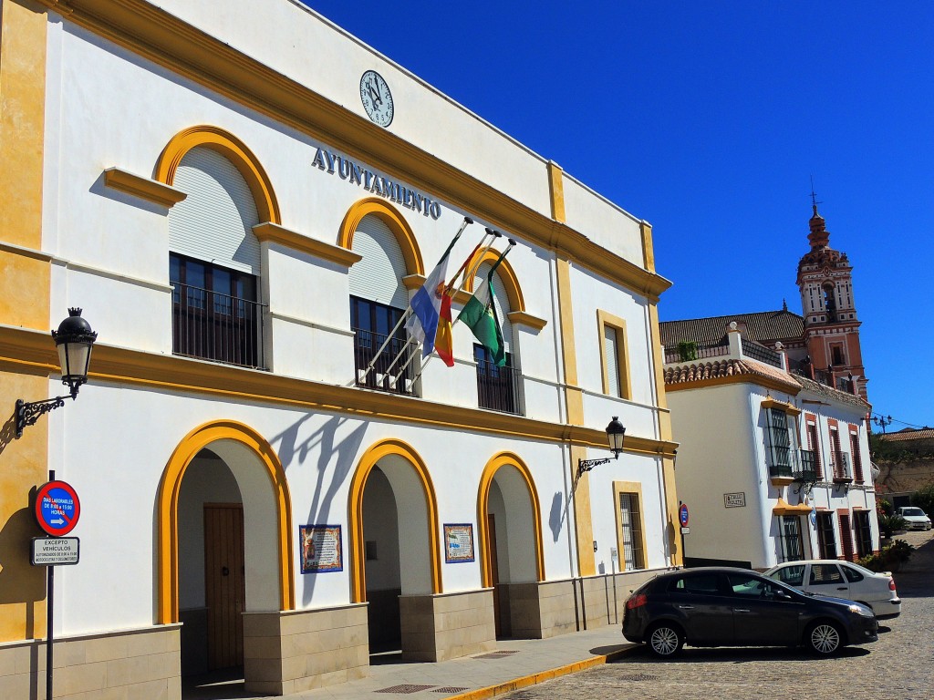 Foto: Ayuntamiento de Las Cabezas de San Juán (Sevilla) - Las Cabezas de San Juán (Sevilla), España