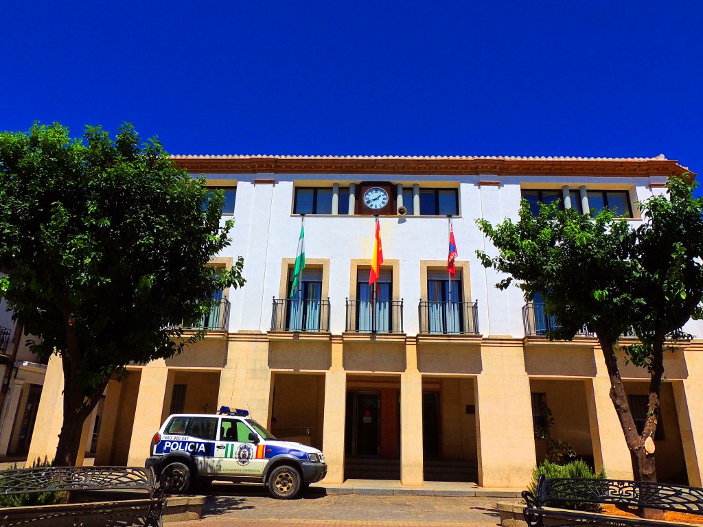 Foto: Ayuntamiento de Niebla (Huelva) - Niebla (Huelva), España