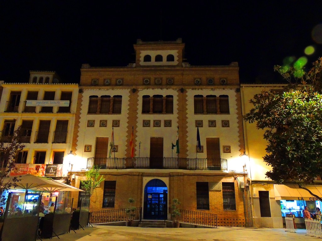 Foto: Ayuntamiento de Santa Fé (Granada) - Santa Fe (Granada), España