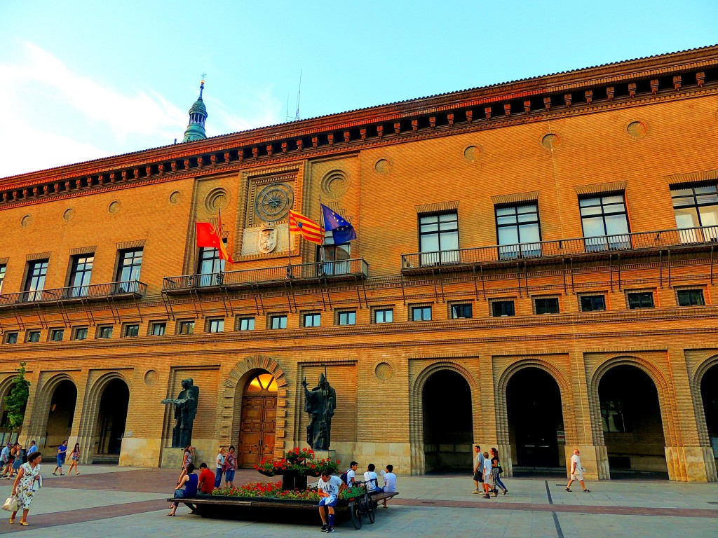 Foto: Ayuntamiento de Zaragoza - Zaragoza (Aragón), España