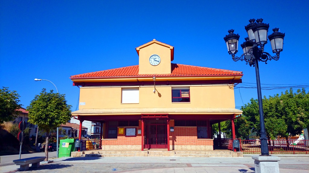 Foto: Ayuntamiento de Sorihuela (Salamanca) - Sorihuela (Salamanca), España