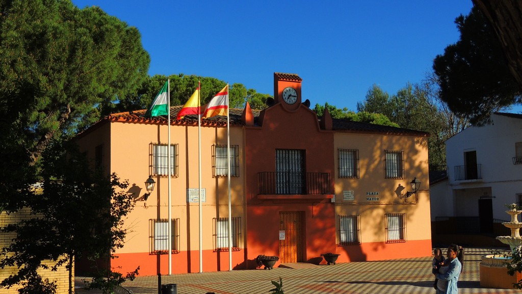 Foto: Ayuntamiento de Trajano (Sevilla) - Trajano (Sevilla), España