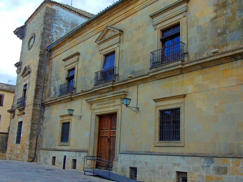 Foto: Ayuntamiento de Ubeda (Jaén) - Ubeda (Jaén), España