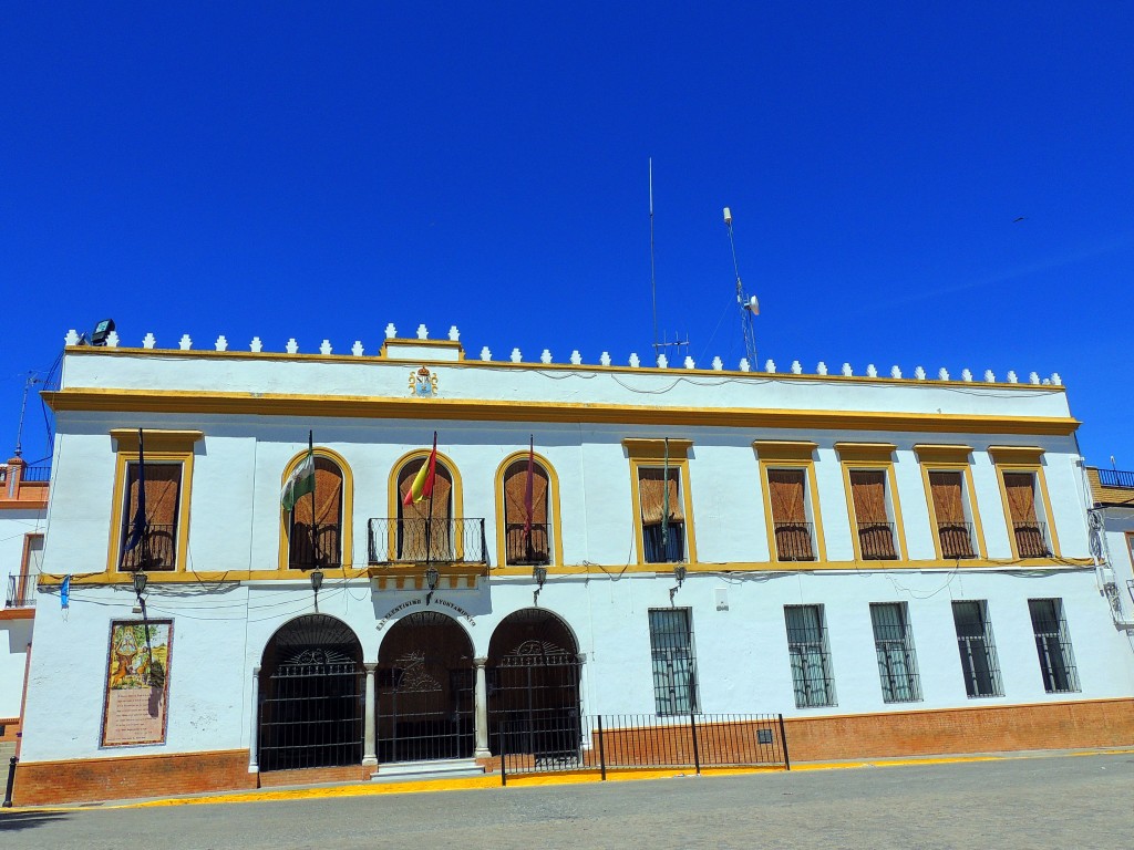 Foto: Ayuntamiento de Villamanrrique de la Condesa (Sevilla) - Villamanrrique de la Condesa (Sevilla), España