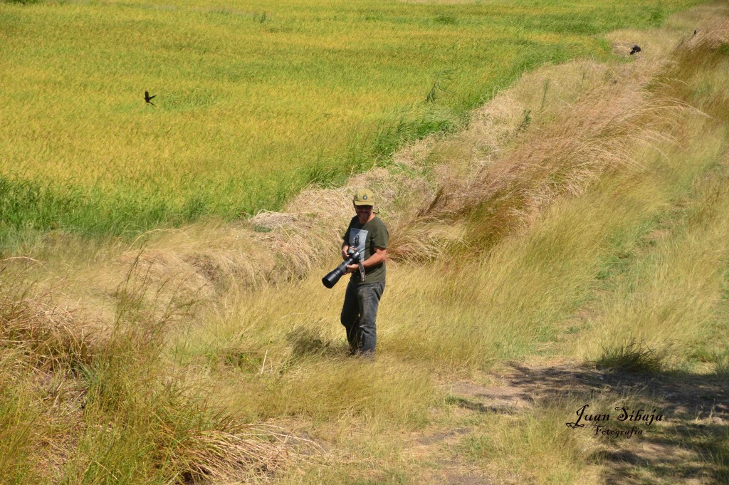 Foto: Mi buen amigo Henry Jimenez - Guanacaste, Costa Rica