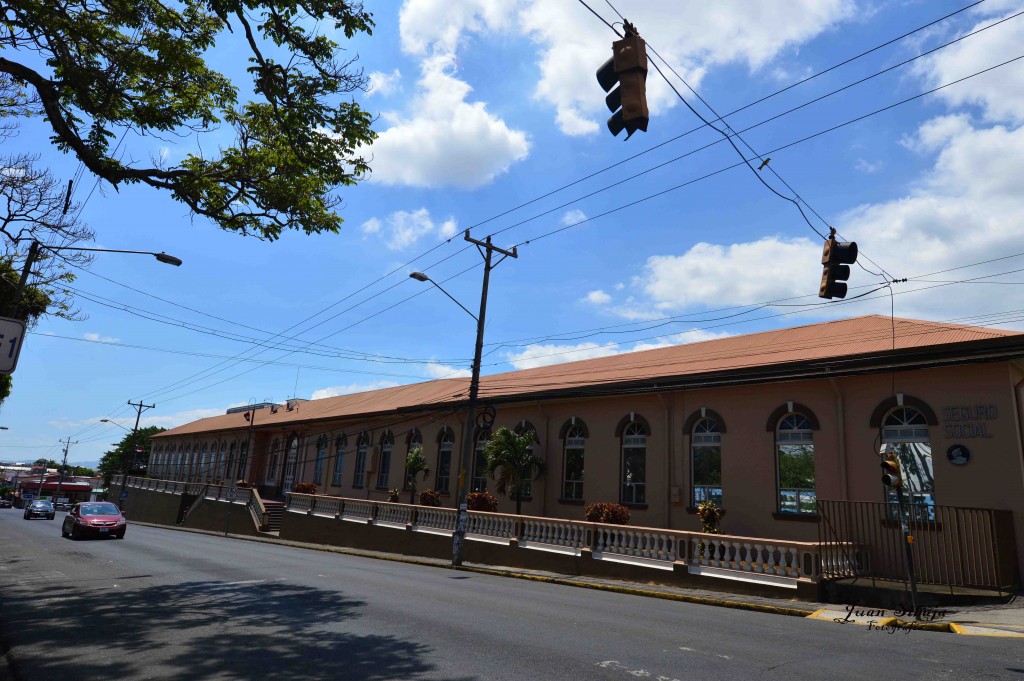 Foto: Antiguo Hospitan San Rafael,Alajuela - Alajuela, Costa Rica