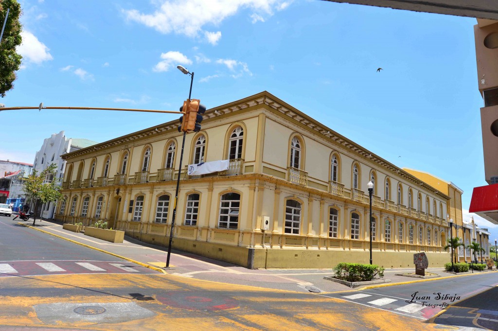 Foto: Instituto antiguo de Alajuela - Alajuela, Costa Rica