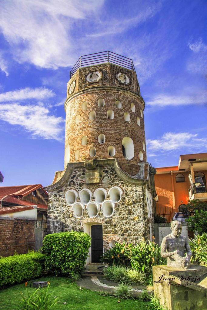 Foto: Fortin - Heredia, Costa Rica