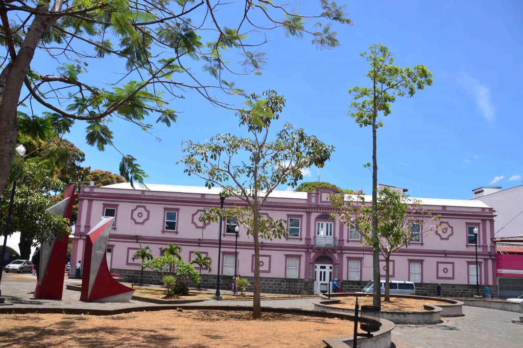 Foto: Casa de la Cultura - Alajuela, Costa Rica