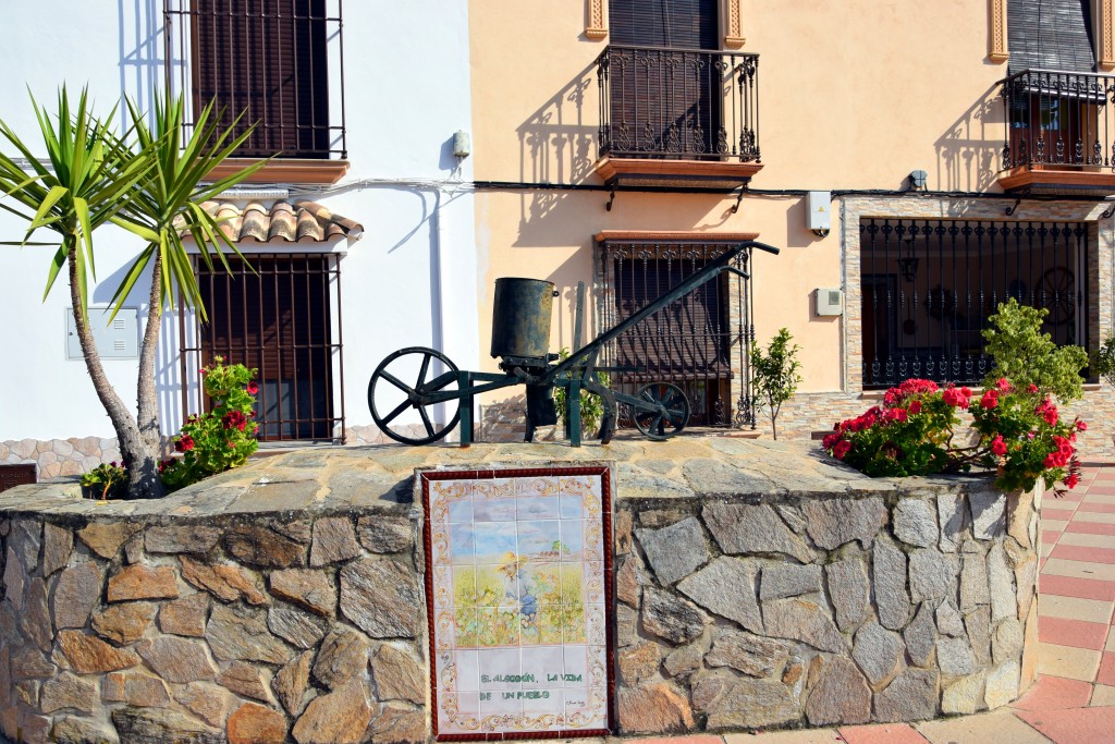 Foto de Marismillas (Sevilla), España