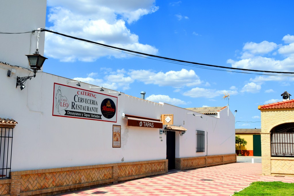 Foto de Marismillas (Sevilla), España