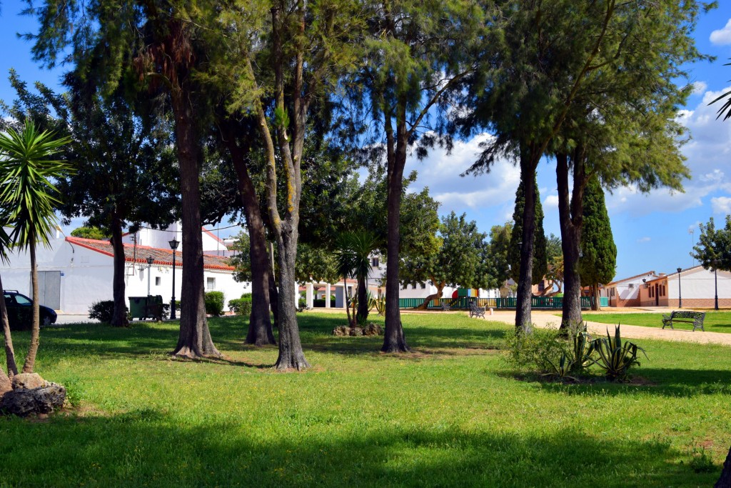 Foto de Marismillas (Sevilla), España