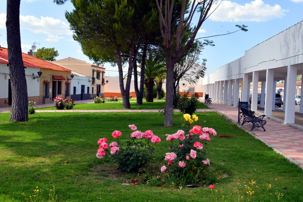 Foto de Marismillas (Sevilla), España