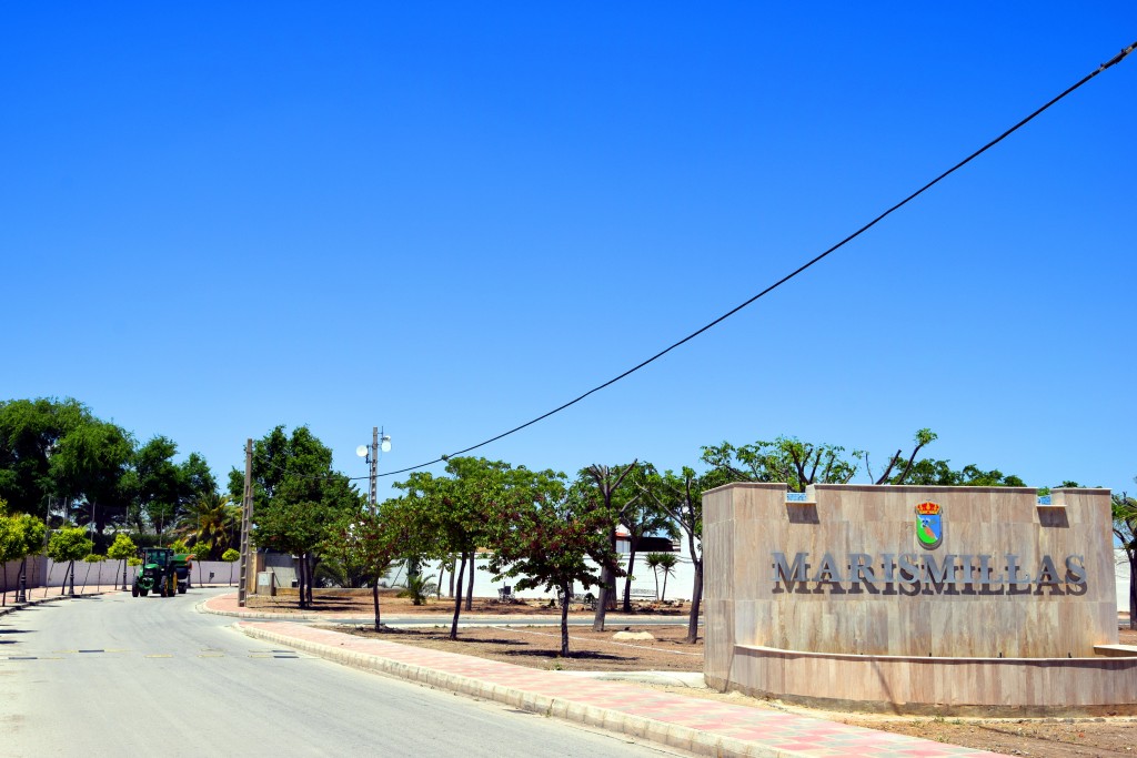 Foto de Marismillas (Sevilla), España