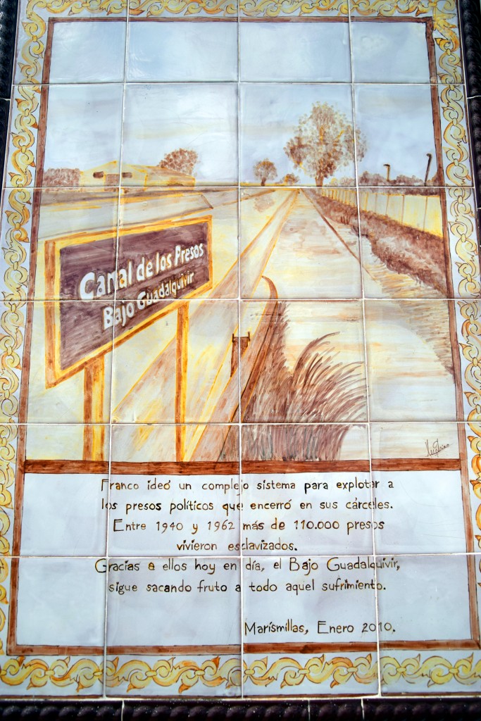 Foto de Marismillas (Sevilla), España