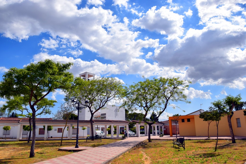 Foto de Marismillas (Sevilla), España