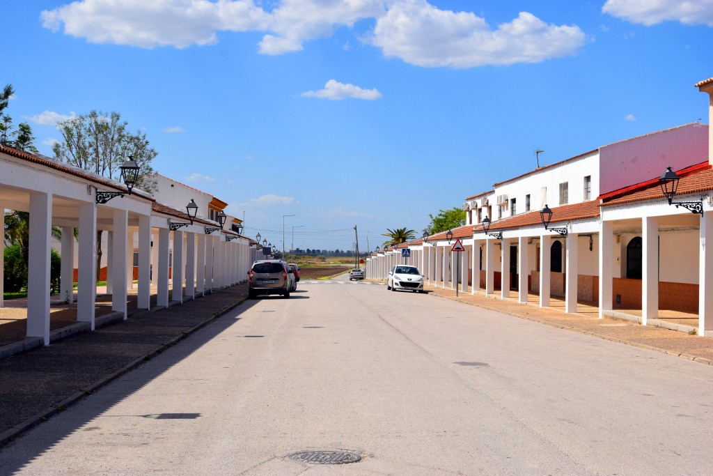 Foto de Marismillas (Sevilla), España