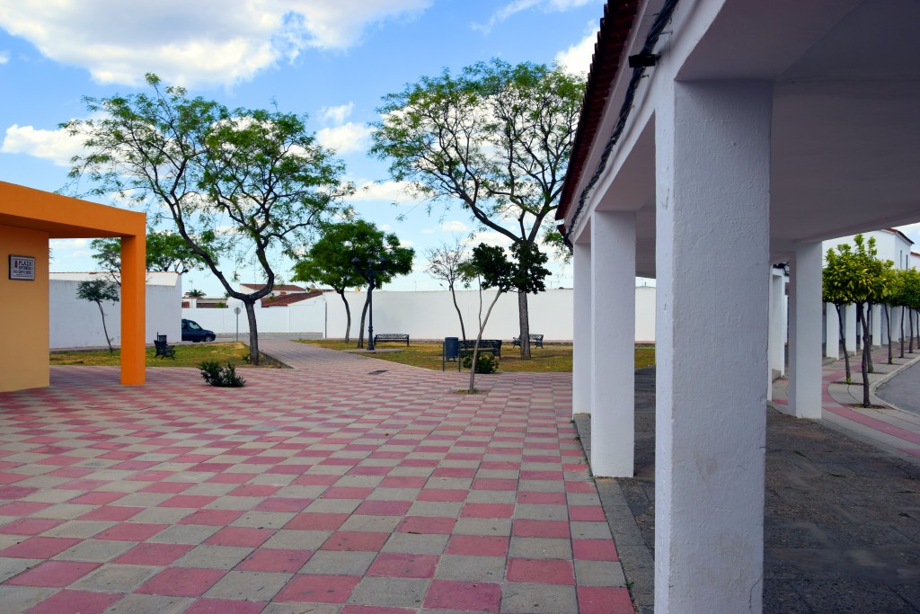 Foto de Marismillas (Sevilla), España