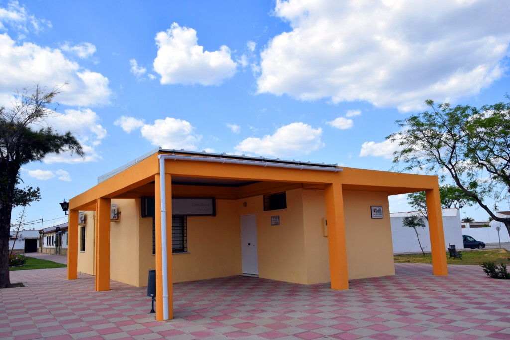 Foto de Marismillas (Sevilla), España