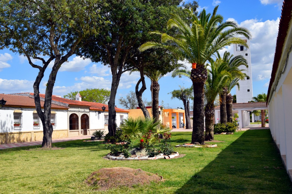 Foto de Marismillas (Sevilla), España