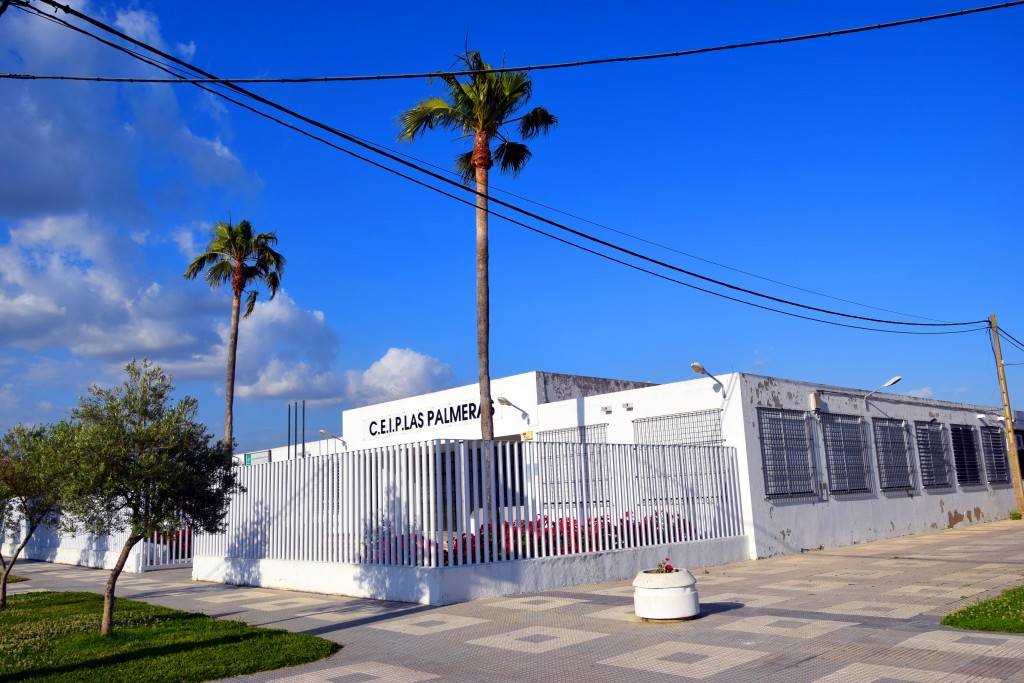 Foto: Colegio Las Palmeras - El Trobal (Sevilla), España