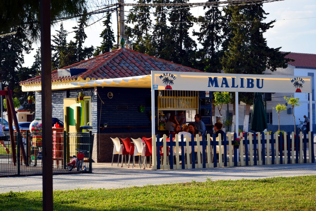 Foto: El Kiosco - El Tobal (Sevilla), España