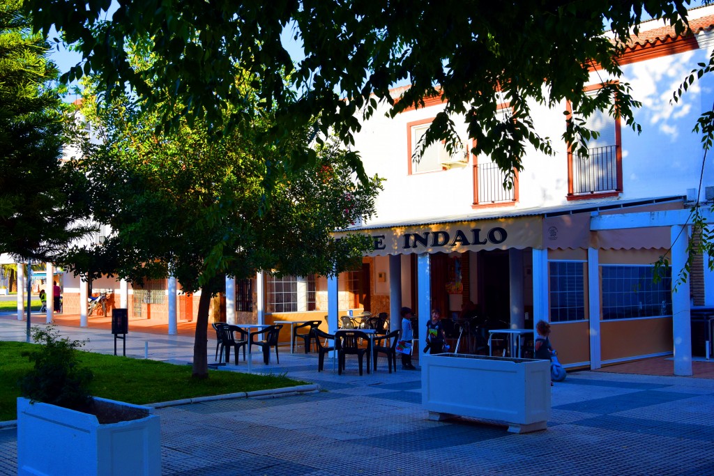 Foto: Cafetería Índalo - El Tobal (Sevilla), España