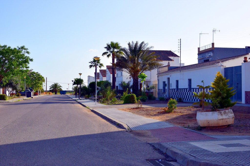 Foto: Calle El Aljibe - El Trobal (Sevilla), España