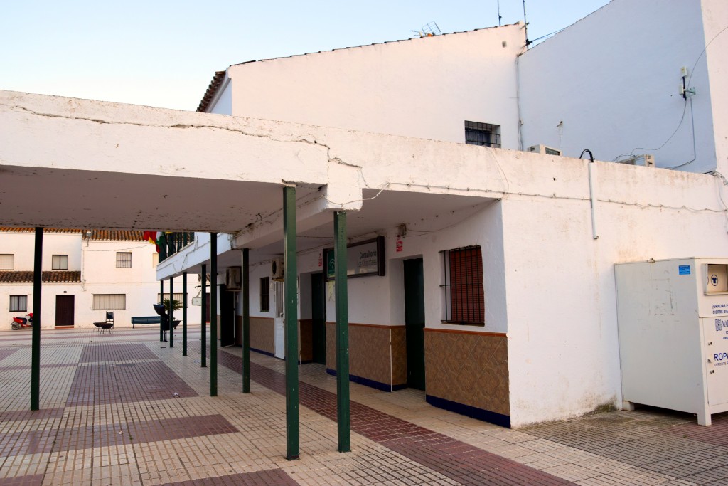 Foto: Calle Real - Los Chapatales (Sevilla), España