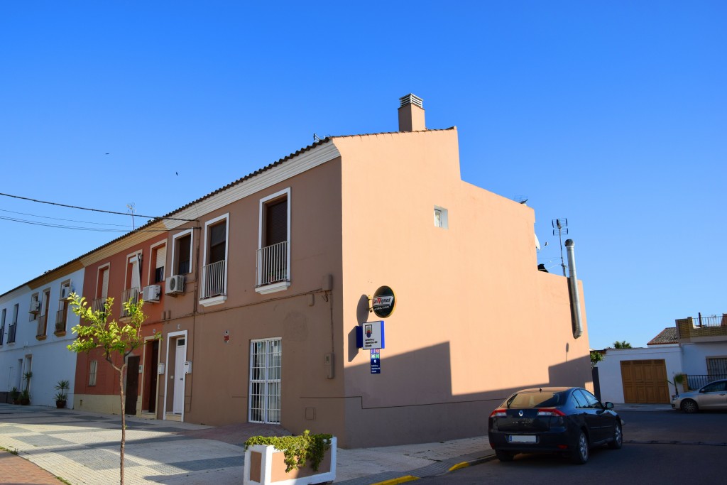 Foto: Café Bar El hori - El Tobal (Sevilla), España