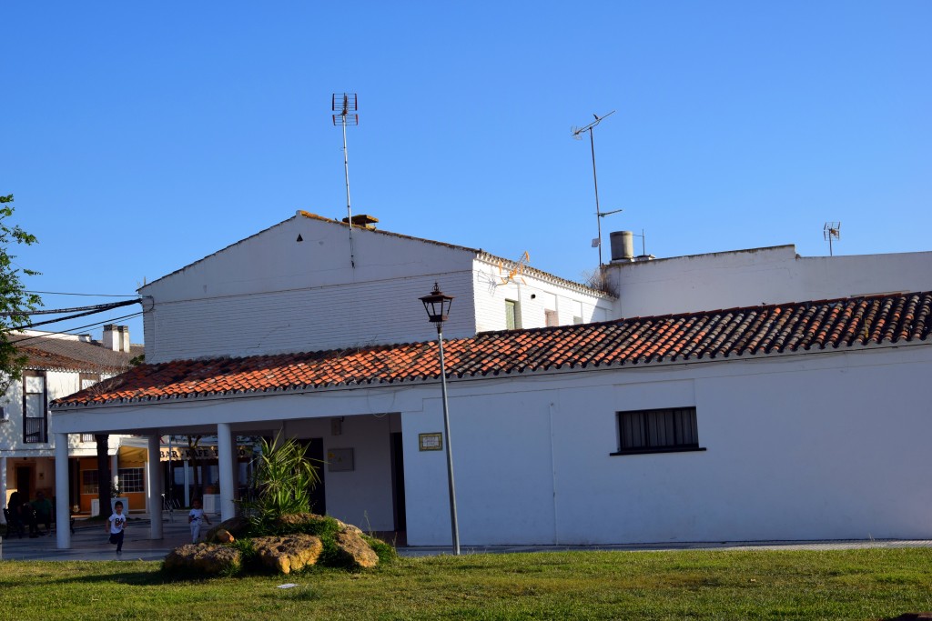 Foto: Asociación de Mayores -Luna- - El Tobal (Sevilla), España