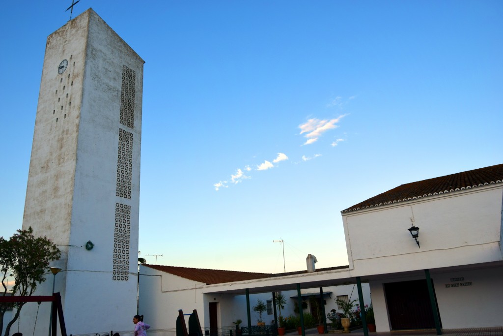 Foto: Iglesia el Buen Pastor - Los Chapatales (Sevilla), España