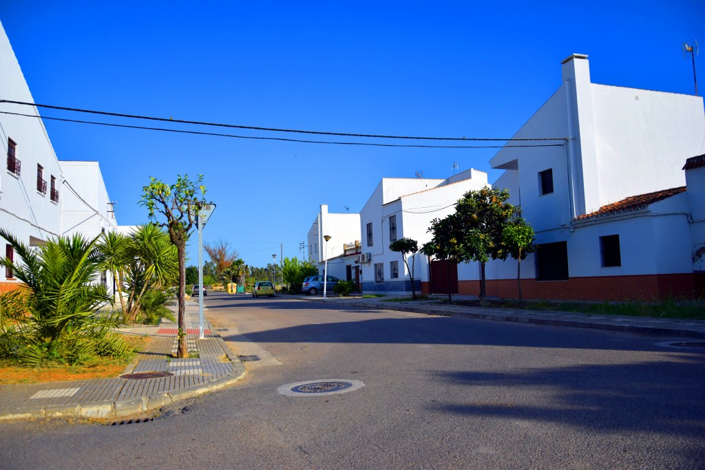 Foto: Calle Marea - El Trobal (Sevilla), España