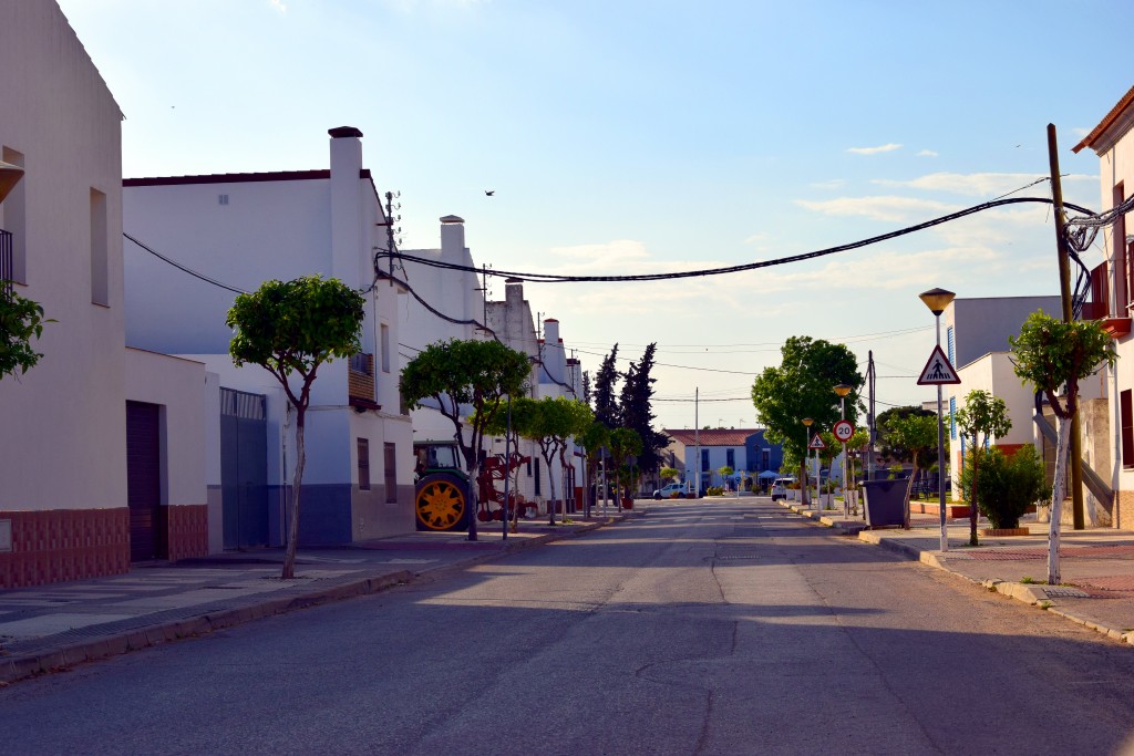 Foto: Calle Vida - El Trobal (Sevilla), España