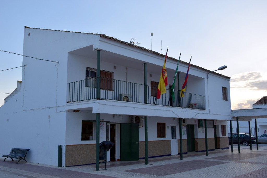 Foto: Ayuntamiento - Los Chapatales (Sevilla), España