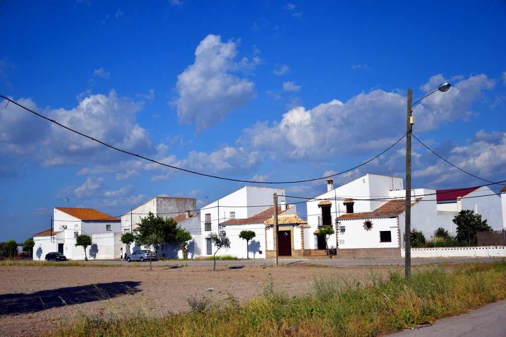 Foto: Calle Ronda - Vetaherrado (Sevilla), España
