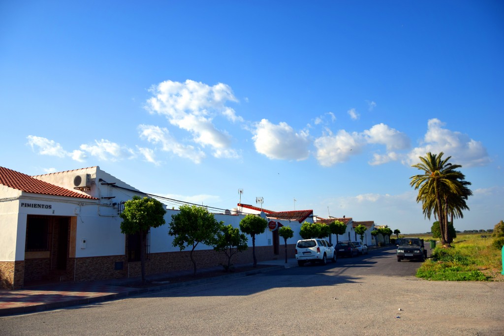 Foto: Calle Pimientos - Vetaherrado (Sevilla), España